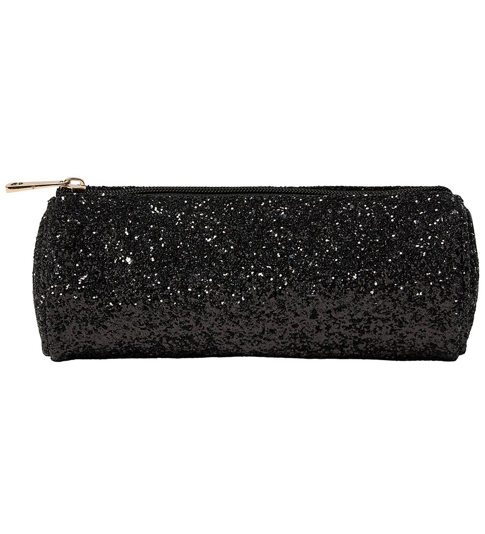 Sofie Schnoor Federmäppchen - Schwarz Glitzer - Sofie Schnoor - One Size - Federmäppchen Sofie Schnoor Federmäppchen - Schwarz Glitzer - Sofie Schnoor - One Size - Federmäppchen von Sofie Schnoor