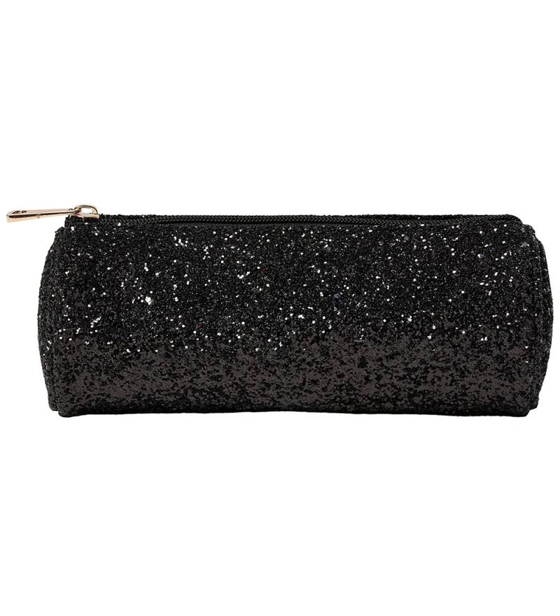 Sofie Schnoor Federmäppchen - Schwarz Glitzer - Sofie Schnoor - One Size - Federmäppchen Sofie Schnoor Federmäppchen - Schwarz Glitzer - Sofie Schnoor - One Size - Federmäppchen von Sofie Schnoor