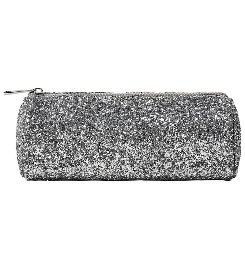 Sofie Schnoor Federmäppchen - Silber Glitter - Sofie Schnoor - One Size - Federmäppchen Sofie Schnoor Federmäppchen - Silber Glitter - Sofie Schnoor - One Size - Federmäppchen von Sofie Schnoor