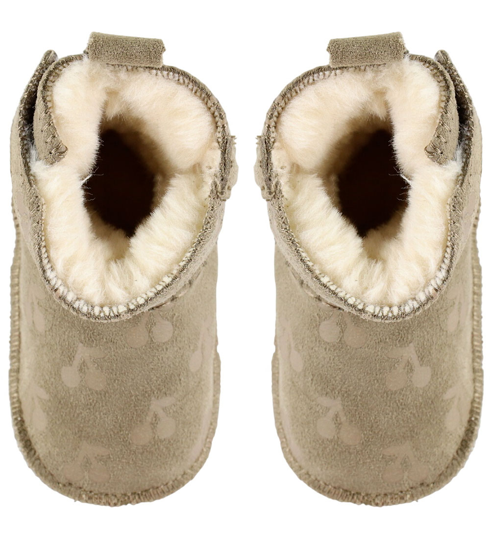 Sofie Schnoor Leder-Krabbelschuhe - Dark Sand - Sofie Schnoor - 20 - Leder-Krabbelschuhe Sofie Schnoor Leder-Krabbelschuhe - Dark Sand - Sofie Schnoor - 20 - Leder-Krabbelschuhe von Sofie Schnoor