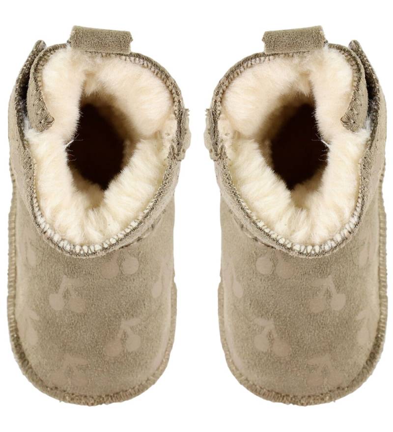 Sofie Schnoor Leder-Krabbelschuhe - Dark Sand - Sofie Schnoor - 22 - Leder-Krabbelschuhe Sofie Schnoor Leder-Krabbelschuhe - Dark Sand - Sofie Schnoor - 22 - Leder-Krabbelschuhe von Sofie Schnoor