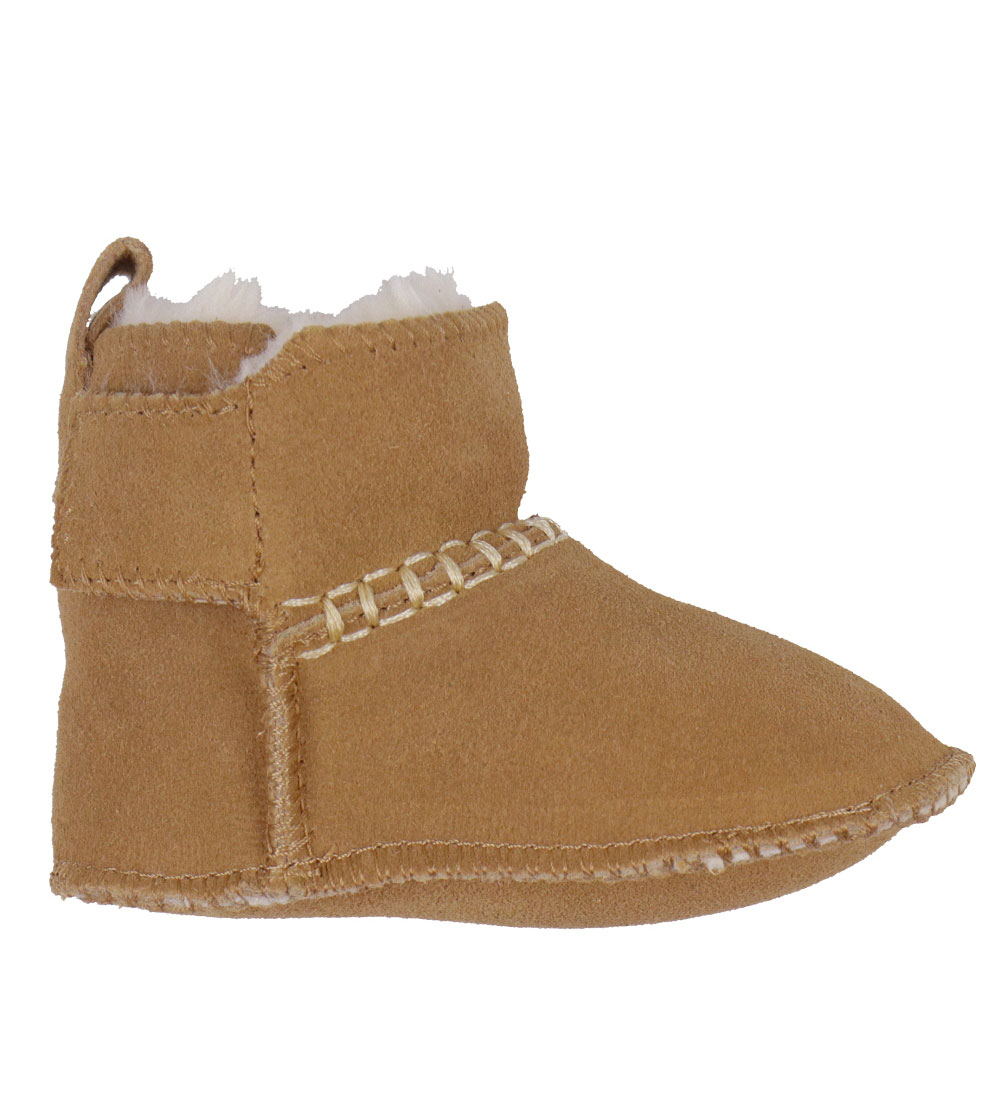 Sofie Schnoor Leder-Krabbelschuhe - Tan - Sofie Schnoor - 22 - Leder-Krabbelschuhe Sofie Schnoor Leder-Krabbelschuhe - Tan - Sofie Schnoor - 22 - Leder-Krabbelschuhe von Sofie Schnoor