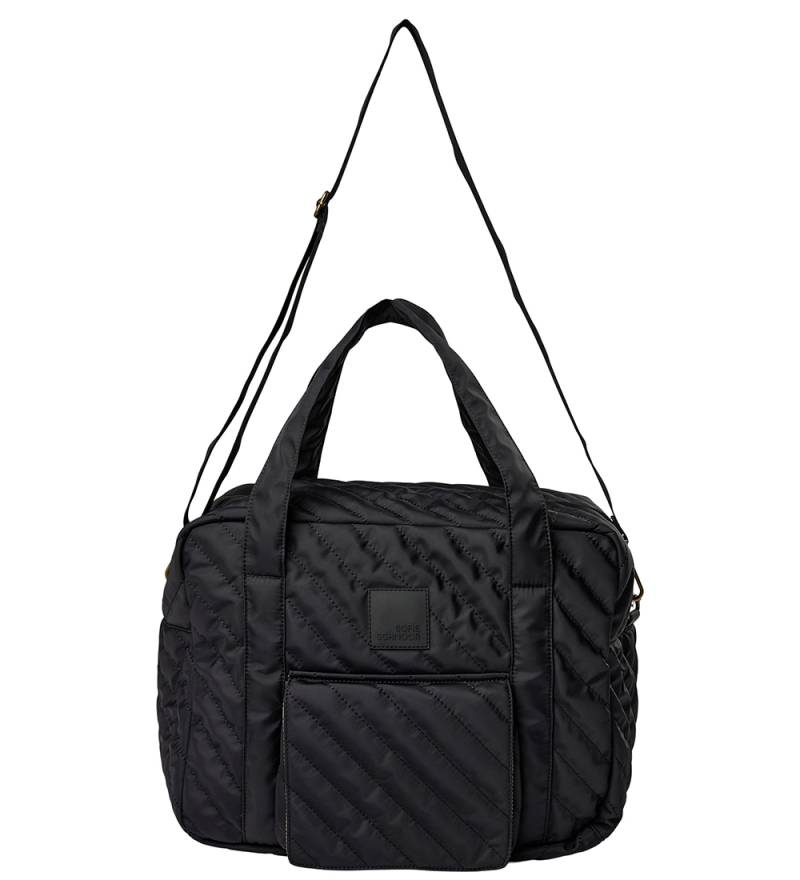 Sofie Schnoor Wickeltasche - gesteppt - Schwarz - Sofie Schnoor - One Size - Wickeltaschen Sofie Schnoor Wickeltasche - gesteppt - Schwarz - Sofie Schnoor - One Size - Wickeltaschen von Sofie Schnoor