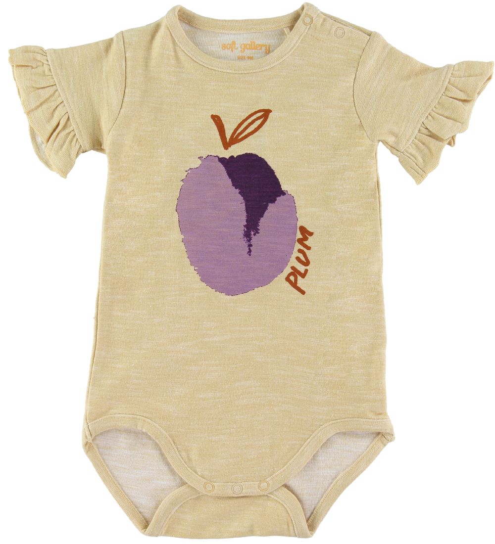 Soft Gallery Body k/ä - Farrow - Plum - Jojoba - Soft Gallery - 62 - Body K/Ä Soft Gallery Body k/ä - Farrow - Plum - Jojoba - Soft Gallery - 62 - Body K/Ä von Soft Gallery