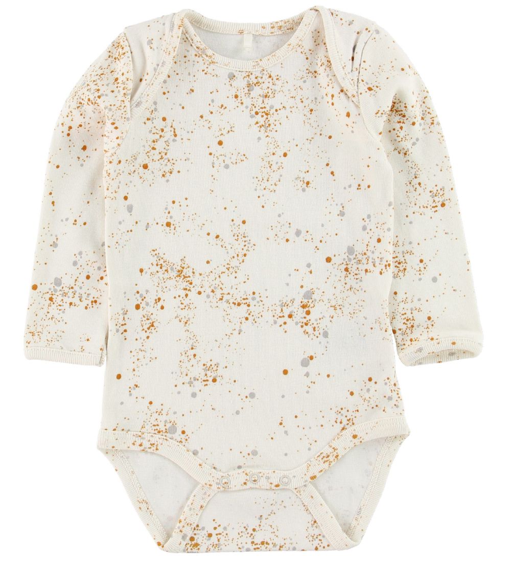 Soft Gallery Body l/ä - Bob - Mini Splash - Creme - Soft Gallery - 3 mt - Body L/Ä Soft Gallery Body l/ä - Bob - Mini Splash - Creme - Soft Gallery - 3 mt - Body L/Ä von Soft Gallery