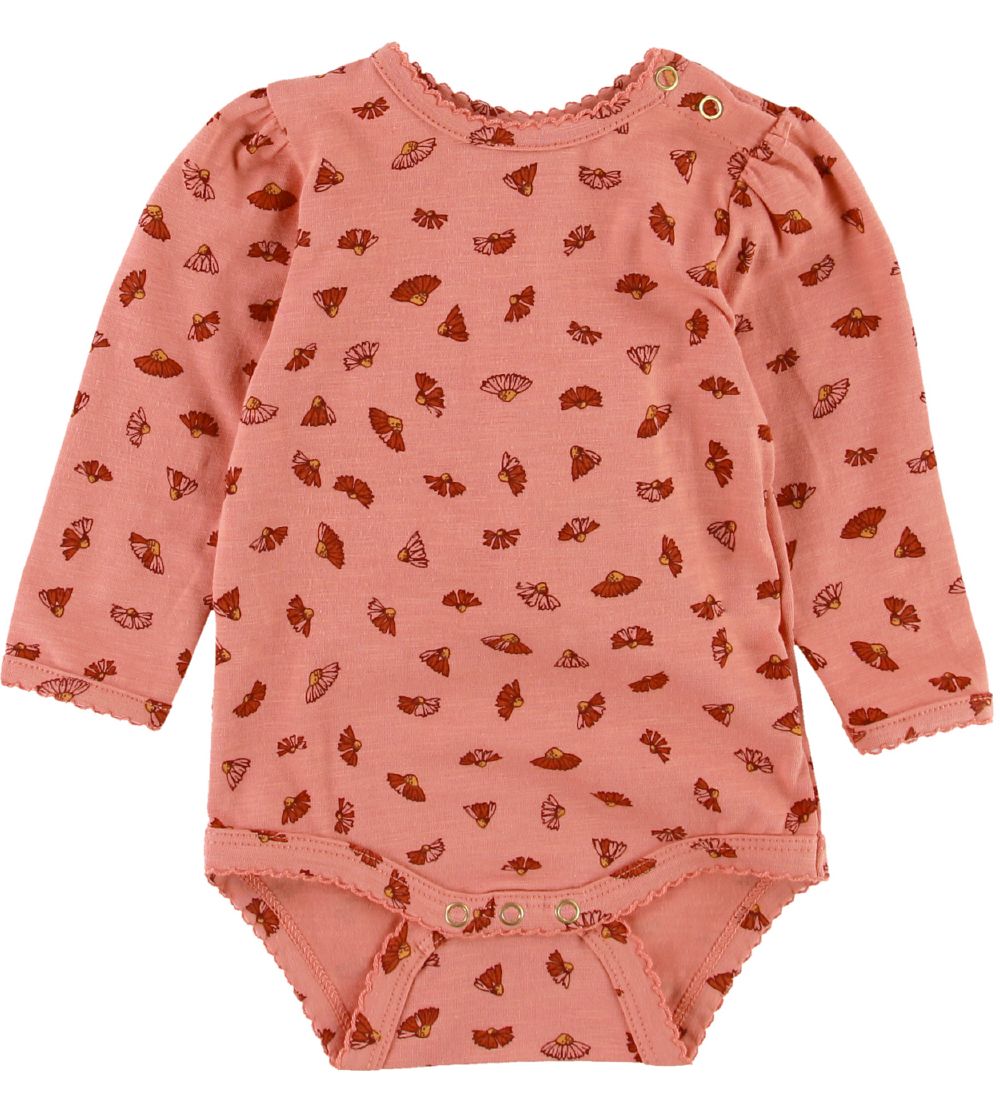 Soft Gallery Body l/ä - Ellen - Comomile - Tawny Orange - Soft Gallery - 74 - Body L/Ä Soft Gallery Body l/ä - Ellen - Comomile - Tawny Orange - Soft Gallery - 74 - Body L/Ä von Soft Gallery