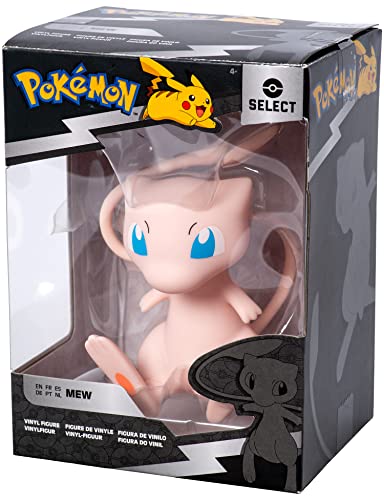 Vinyl Figur (Mew) - PKM - Kanto Figur Mew (10cm) von Software Pyramide