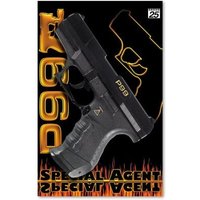 Sohni-Wicke - Special Agent P99 25-Schuß Pistole von Sohni-Wicke