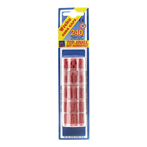 12-Schuss Ringamorces 240 Schuss K1/Cat1 12-Schuss Ringamorces 240 Schuss K1/Cat1 von Sohni-Wicke