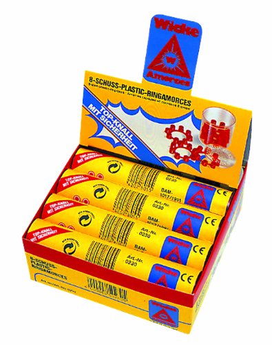 Sohni-Wicke 230 - 8-Schuss Munitions-Ringe, 240 Schuss Sohni-Wicke 230 - 8-Schuss Munitions-Ringe, 240 Schuss von Sohni-Wicke
