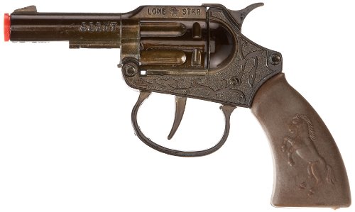 Sohni-Wicke 421 - Scout 100 Schuss Pistole Colt Antik Metall von Sohni-Wicke
