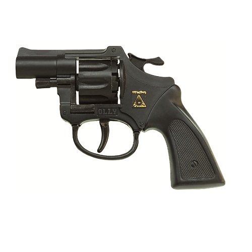 Sohni-Wicke 430 - Olly 8 Schuss Revolver Circa 15 cm von Idena