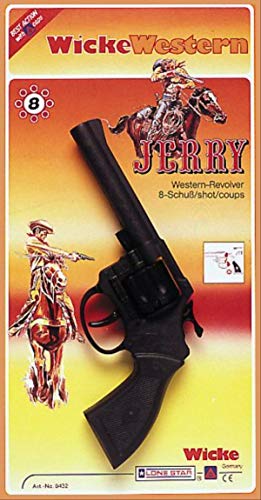 Sohni-Wicke 432 - Western Pistole Jerry 8 Schuss von Sohni-Wicke