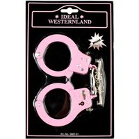 Sohni-Wicke - Handschellen pink von Sohni-Wicke
