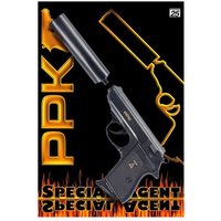 Sohni-Wicke Welt - Special Agent PPK 25-Schuss Pistole von Sohni-Wicke