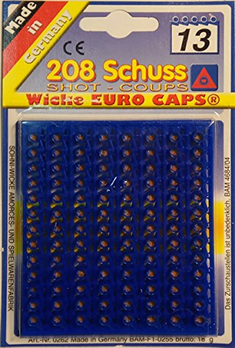Supermatic-Munition, 13 Streifenschuss, 208 Schuss Supermatic-Munition, 13 Streifenschuss, 208 Schuss von Sohni-Wicke