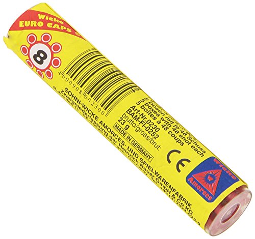 Weco 0230 - Ringamorces, 8 Schuss Weco 0230 - Ringamorces, 8 Schuss von Sohni-Wicke