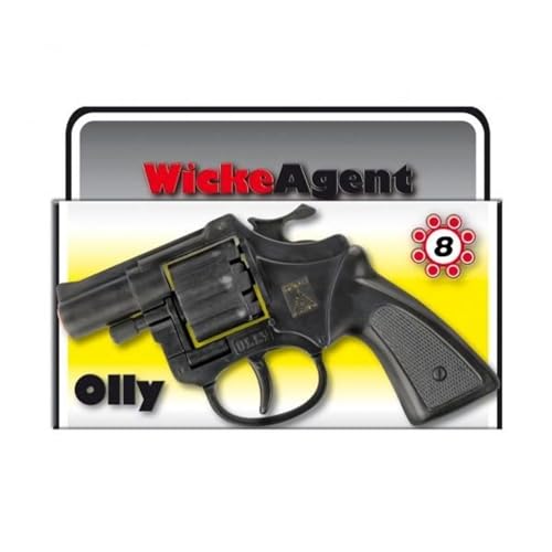 Weco 0330 - Olly-Revolver, 8 Schuss Weco 0330 - Olly-Revolver, 8 Schuss von Sohni-Wicke