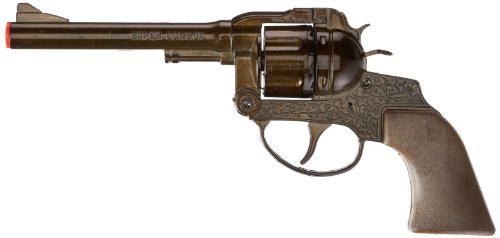 Wicke 0348 - Super-Cowboy-Colt, 12 Schuss von Sohni-Wicke