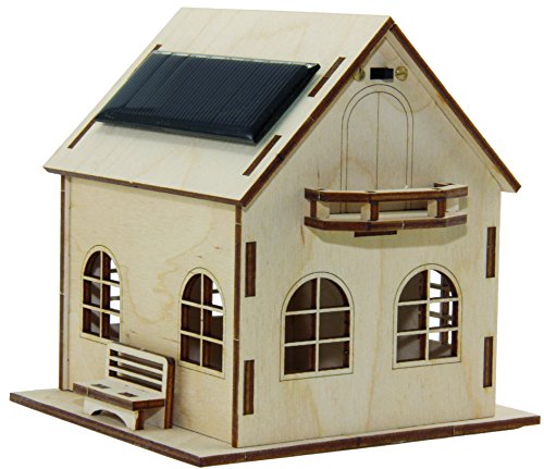 SOL-EXPERT group SOH - Solarhaus Villa Sonnenschein, Bausatz, Holz, Natur SOL-EXPERT group SOH - Solarhaus Villa Sonnenschein, Bausatz, Holz, Natur von Sol Expert