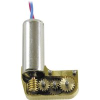 Sol Expert 42301 Micro-Getriebebausatz Bausatz, geflanscht, gewinkelt von Sol Expert