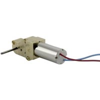 Sol Expert 42302 Micro-Getriebebausatz Fertigbaustein, geflanscht von Sol Expert
