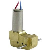Sol Expert 42303 Micro-Getriebebausatz Fertigbaustein, geflanscht, gewinkelt von Sol Expert