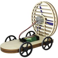 Sol Expert 44495 StormCar Auto von Sol Expert