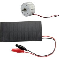 Sol Expert 51505 150mA – 5V mit RF300L Solarmodul von Sol Expert