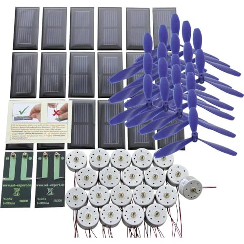 Sol Expert 77774 Basic I-Set mit Schraubanschluss Klassensatz Sol Expert 77774 Basic I-Set mit Schraubanschluss Klassensatz von Sol Expert