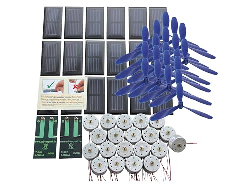 Sol Expert 77774 Basic I-Set mit Schraubanschluss Klassensatz von Sol Expert