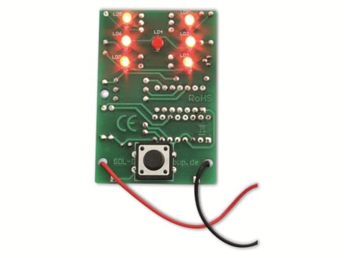 Sol Expert 79810 Elektronisches Würfelschweißset Sol Expert 79810 Elektronisches Würfelschweißset von Sol Expert