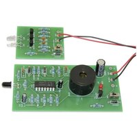 Sol Expert 79860 Lötbausatz Infrarot-Lichtschranke von Sol Expert