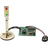 Sol Expert Elektronische Ampel, Lötbausatz 73880 Bausatz ab 14 Jahre von Sol Expert