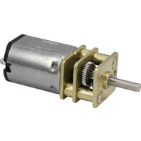 Sol Expert G150-2 Micro-Getriebemotor G 150-2 Metallzahnräder 1:150 10 - 150 U/min Sol Expert G150-2 Micro-Getriebemotor G 150-2 Metallzahnräder 1:150 10 - 150 U/min von Sol Expert