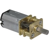 Sol Expert G150 Micro-Getriebemotor G 150 Metallzahnräder 1:150 10 - 150 U/min Sol Expert G150 Micro-Getriebemotor G 150 Metallzahnräder 1:150 10 - 150 U/min von Sol Expert