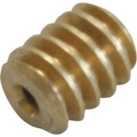 Sol Expert S1 Messing Micro-Schnecke Modul 0.2 (Ø x L) 2.8mm x 3.5mm 1St. von Sol Expert