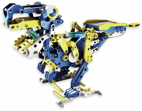 Sol Expert Solar & Hydraulik Roboter 12in1 Bausatz 79500 von Sol Expert