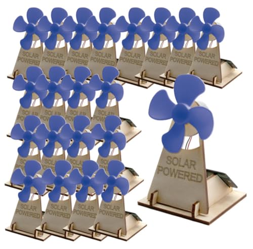 Solar Lüfter, Bausatz, 20er Set Solar Lüfter, Bausatz, 20er Set von Sol Expert