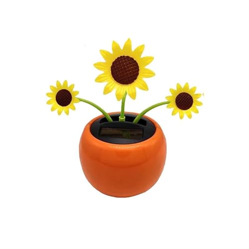 Solar-Wackelblume Sonnenblume Solar-Wackelblume Sonnenblume von SolarCosa