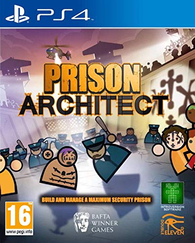 Ps4 Prison Architect (Eu) von Sold Out Software