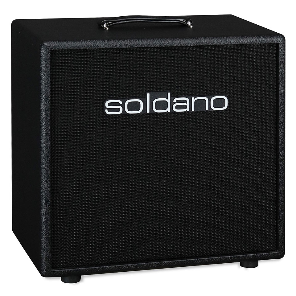 Soldano 112 CLOSED BACK - CLASSIC Box E-Gitarre von Soldano