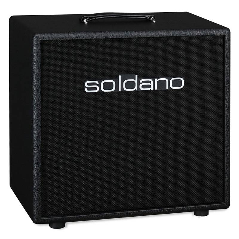 Soldano 112 CLOSED BACK - CLASSIC Box E-Gitarre von Soldano