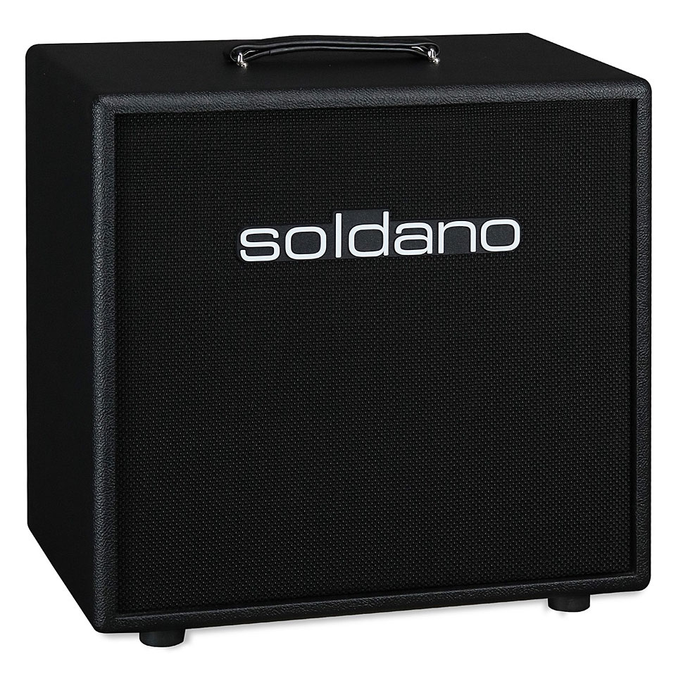 Soldano 112 OPEN BACK - CLASSIC Box E-Gitarre von Soldano
