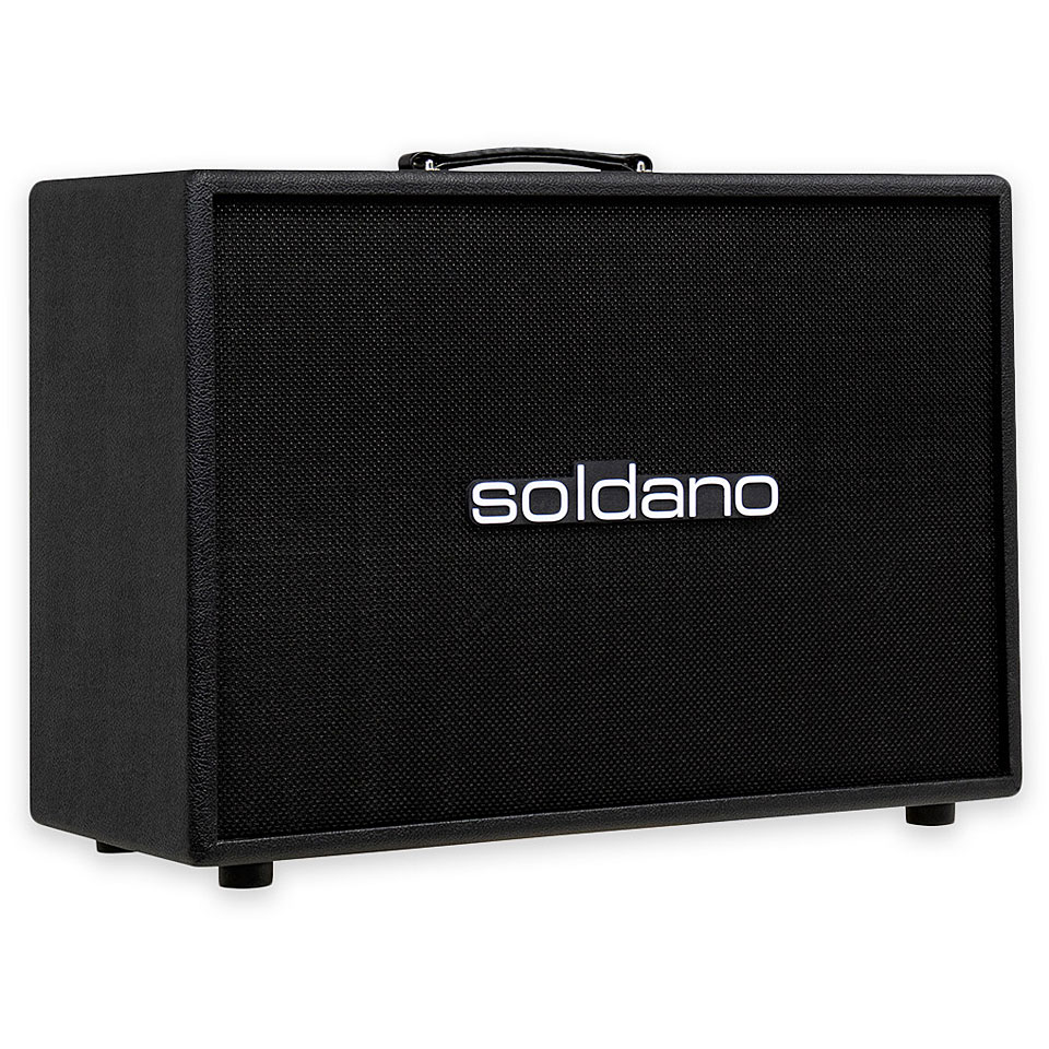 Soldano 212 Classic Horizontal Box E-Gitarre Soldano 212 Classic Horizontal Box E-Gitarre von Soldano