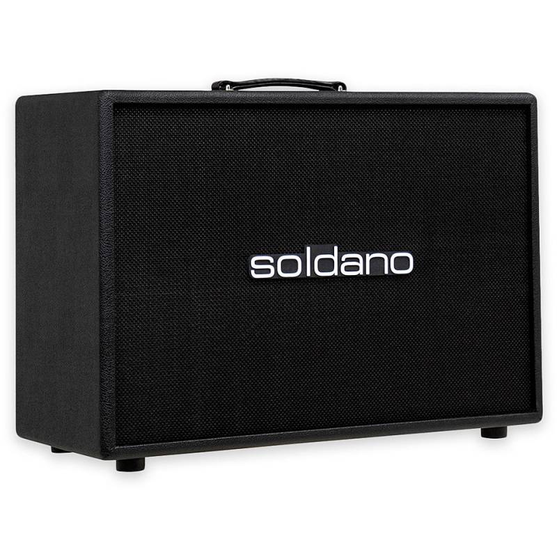 Soldano 212 Classic Horizontal Box E-Gitarre von Soldano