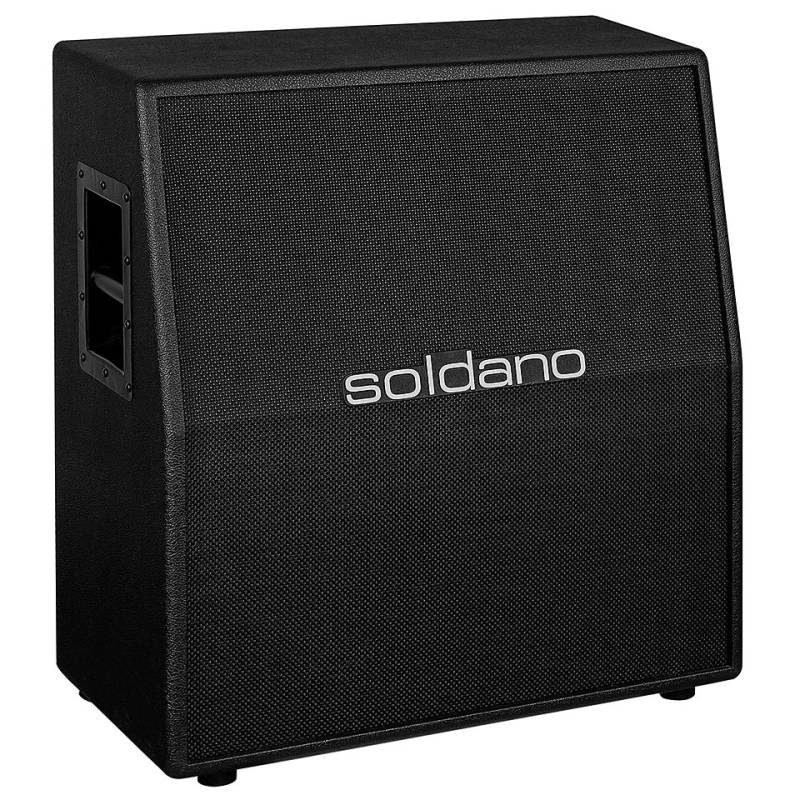 Soldano 212 Classic Vertical Slant Box E-Gitarre von Soldano