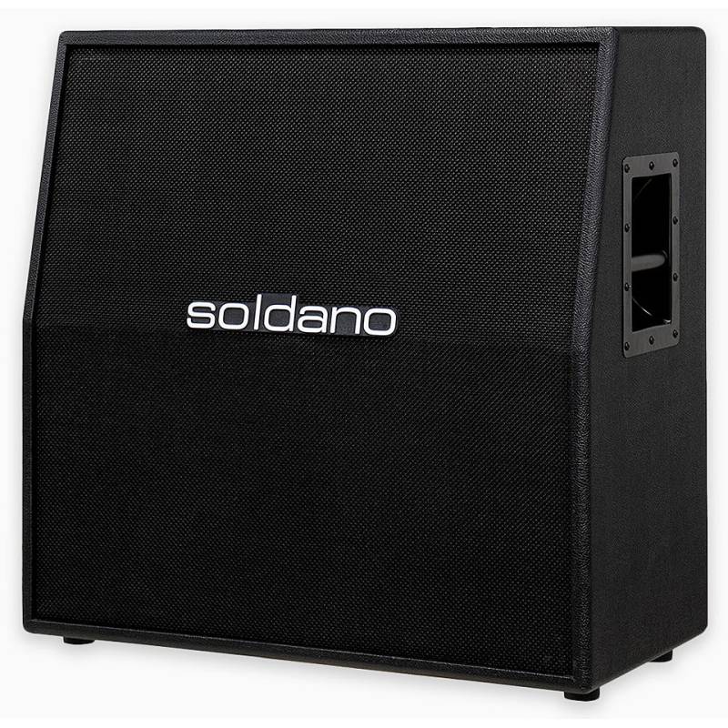 Soldano 4x12" Slant Cabinet Box E-Gitarre von Soldano
