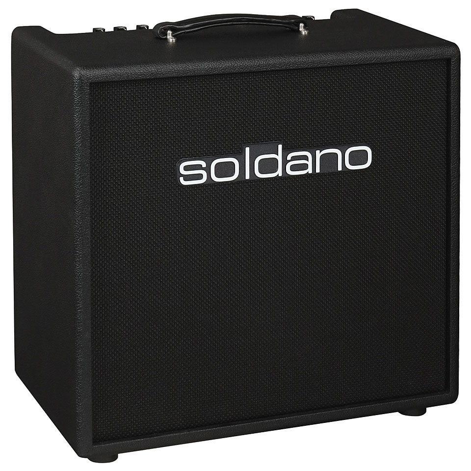 Soldano Astro-20 Combo E-Gitarrenverstärker von Soldano