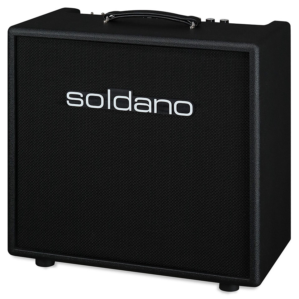 Soldano SLO-30 Combo Classic E-Gitarrenverstärker von Soldano